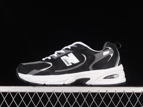 New Balance 530 Classic Black Grey MR530CC