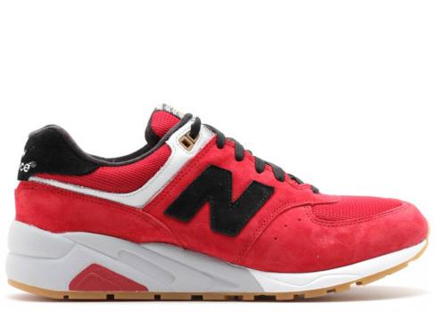 New Balance 572 Black Red MRT572RG