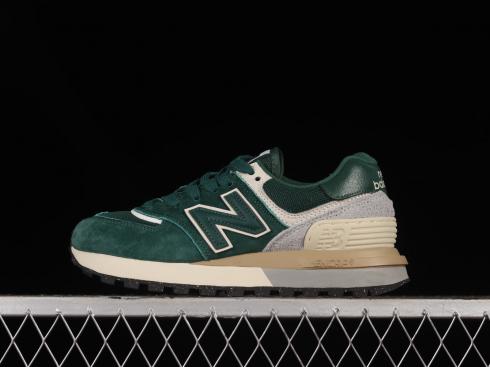 New Balance 574 Legacy Green Gray U574LGNW