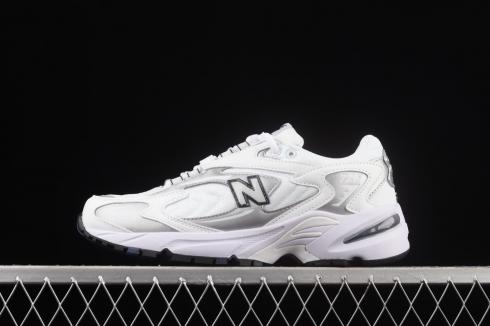 New Balance 725 Metalic Silver White ML725B