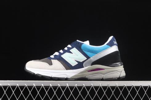 New Balance 770.9 Summer Nine Pack Grey Blue M7709FR