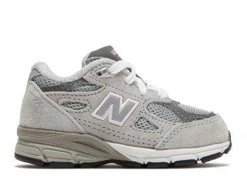 New Balance 990v3 Toddler Grey IC990GY3