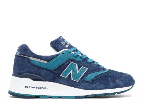 New Balance 997 Navy Castaway M997CEF