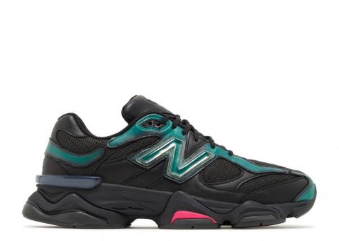 New Balance Mowalola X 9060 Burglarwear Green Black U9060ML