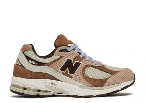 New Balance Ssense X 2002r Brown M2002RSS