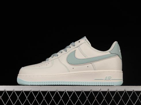 Nike Air Force 1 07 SU19 White Blue TU6536-156