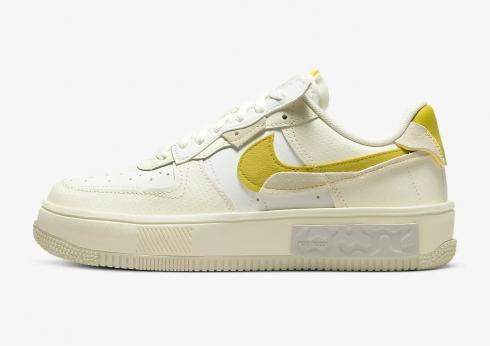 Nike Air Force 1 Fontanka Summit White Sail Light Bone Celery DV6984-100