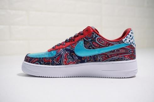 Nike Air Force 1 Low Craig Sager Mens Casual Shoes 815773-991