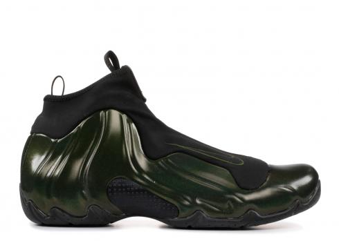 Nike Air Flightposite Legion Black Green AO9378-300