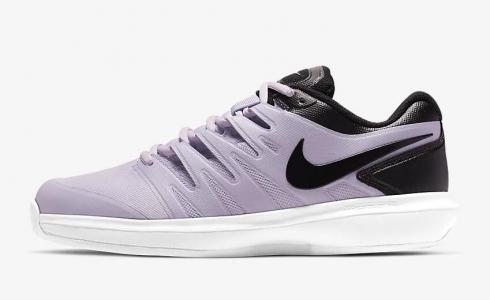 NikeCourt Air Zoom Prestige Oxygen Purple White Black AA8024-500