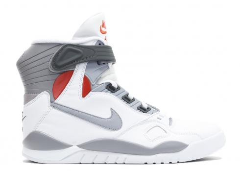 Nike Air Pressure Retro White Cement Grey 831279-100