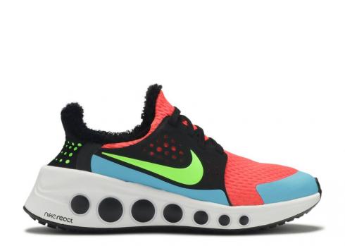 Nike Cruzrone Bright Crimson Electric Green Black White CD7307-600