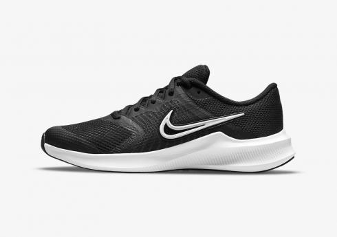 Nike Downshifter 11 Black White CZ3949-001