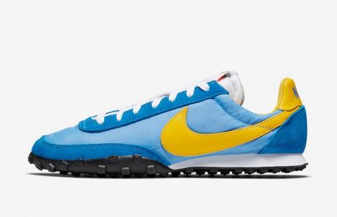 Nike Waffle Racer Blue Yellow CN5449-400