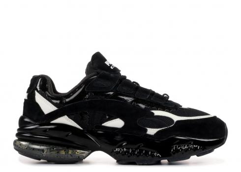 Puma Cell X Bait Venom White Black 368540-01