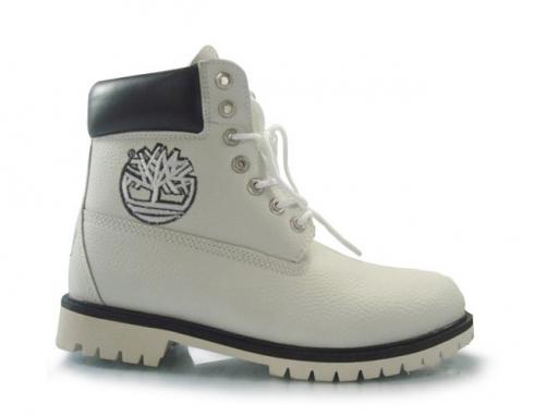 Timberland 6-inch Premium Scuff Proof Boots Mens White