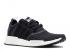 Adidas Bedwin & The Heartbreakers X Nmd r1 Black Core Grey Footwear Night White BB3124