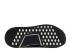 Adidas Bedwin & The Heartbreakers X Nmd r1 Black Core Grey Footwear Night White BB3124