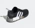 Adidas NMD R1 Glitch Core Black Cloud White Running Shoes FV3649
