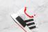 Adidas NMD R1 STLT Footwear White Core Black Scarlet FV3874