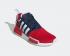 Adidas NMD R1 USA Collegiate Navy Scarlet Cloud White FV1734