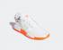 Adidas NMD R1 V2 Cloud White Solar Red FX3902