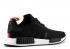 Adidas Nmd r1 Black Olive Core Footwear Solar Orange White B37621