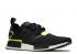 Adidas Nmd r1 Colorblock - Black Solar Core White Cloud BD7751