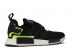 Adidas Nmd r1 Colorblock - Black Solar Core White Cloud BD7751