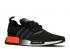 Adidas Nmd r1 Solar Orange Core Black Footwear White FW0185