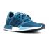 Adidas Wmns Nmd r1 Collegiate Navy Blanch Blue S75722