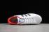 Adidas Superstar Cloud White Core Black Red FV2870