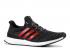 Adidas Ren Zhe X Ultraboost 4.0 Chinese New Year Three Core Black Grey Scarlet F35231