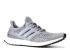 Adidas Ultraboost 1.0 Wool Grey Red Metallic Solar Silver S77510