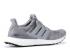 Adidas Ultraboost 1.0 Wool Grey Red Metallic Solar Silver S77510