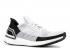 Adidas Ultraboost 19 Panda White Grey Cloud B37707