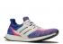 Adidas Ultraboost 2.0 Blue Pink Crystal White Shock EG8107