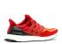 Adidas Ultraboost 2.0 Red Gradient Core Black Solar Power AQ4006