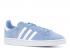 Adidas Campus Ash Blue Running White DB0983