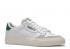 Adidas Continental 80 Vulc Footwear White Green EF3534