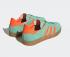 Adidas Gazelle Indoor Pulse Mint Solar Orange Gum HQ8714