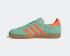 Adidas Gazelle Indoor Pulse Mint Solar Orange Gum HQ8714