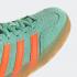 Adidas Gazelle Indoor Pulse Mint Solar Orange Gum HQ8714