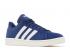 Adidas Grand Court Blue White F36410