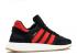 Adidas Iniki Runner London Core White Black Gum Red S81010