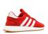 Adidas Iniki Runner Red Running White BY9728