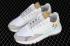 Adidas Nite Jogger Cloud White Crystal White Violet Tone H01728