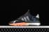 Adidas Nite Jogger Core Black Black Silver Solar Red FY3686