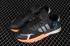 Adidas Nite Jogger Core Black Black Silver Solar Red FY3686