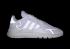 Adidas Nite Jogger Triple White Cloud White Reflective Shoes FV1267